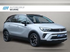 Opel Crossland - 1.2 Turbo 110pk Ultimate | Navi | App Connect | Climate | Camera | Keyless | Blind Spot |