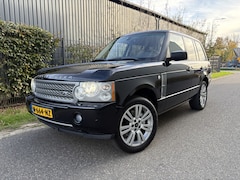 Land Rover Range Rover - 3.6 TDV8 HSE / AUTOMAAT / LUCHTVERING / NAVI / SCHUIFDAK / YOUNGTIMER