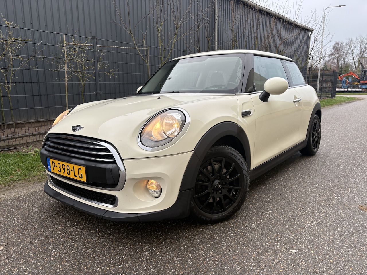 MINI One - Mini 1.5 D Business / AIRCO - AutoWereld.nl