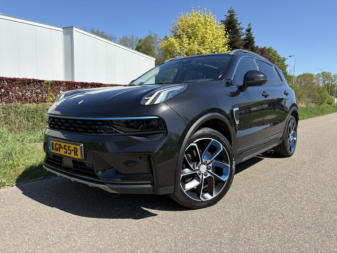 Lynk & Co 01 - 1.5 / AUTOMAAT / PANORAMADAK / INFINITY / TREKHAAK / VOL OPTIES / INCL BTW - AutoWereld.nl