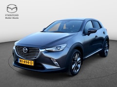 Mazda CX-3 - 2.0 SAG 120 GT-Luxury | Camera | Stoelverwarming