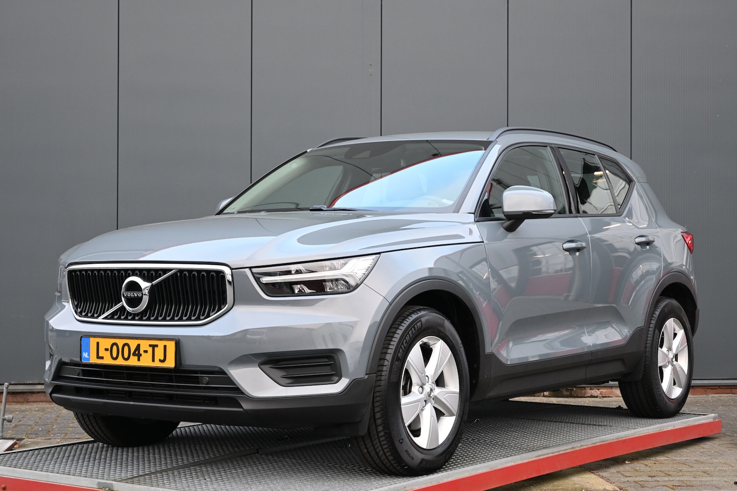 Volvo XC40 - 1.5 T2 Momentum Core trekhaak - AutoWereld.nl