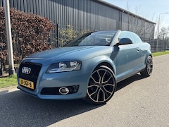 Audi A3 Cabriolet - 1.8 TFSI Ambition / LEER / AIRCO ECC / CRUISE / APK 2027