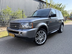 Land Rover Range Rover Sport - 2.7 TDV6 / GRIJS KENTEKEN / AUTOMAAT / LEER / MARGE