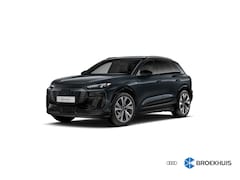 Audi Q6 e-tron - {} {Q6} {S-line}(Performance) | Bang&Olufsen| Trekhaak | Panoramadak | Stoel ventilatie |