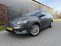 Ford Focus Wagon - 1.0 Titanium / NAVI / CRUISE / AIRCO ECC / 162dkm NAP