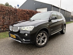 BMW X3 - xDrive20d Centennial High Executive / AUTOMAAT / LEER / PANORAMADAK / HEAD-UP
