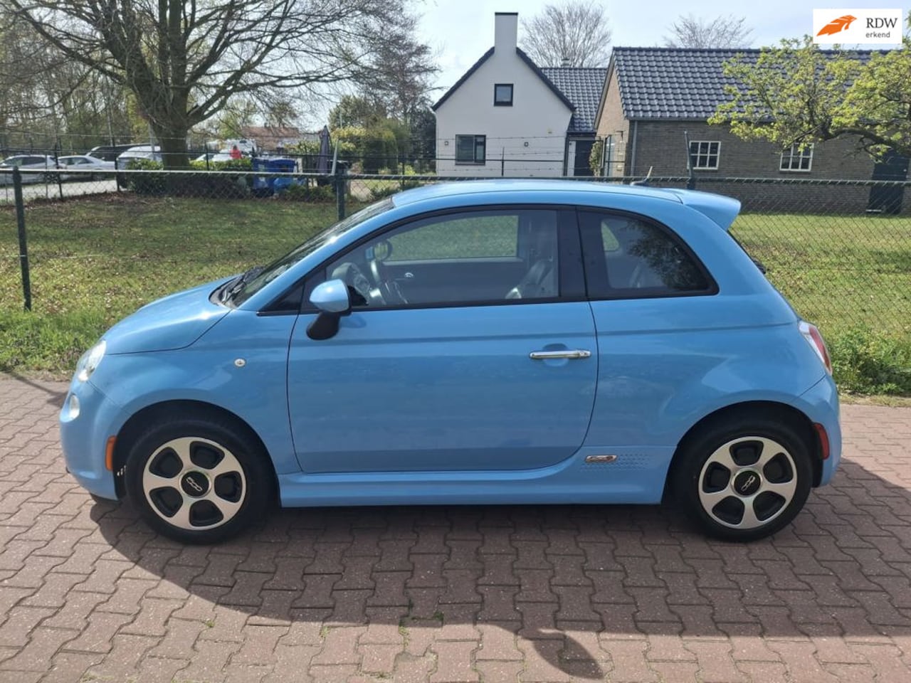 Fiat 500e - 24kwh automaat - AutoWereld.nl