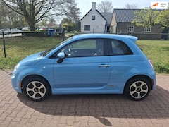 Fiat 500e - 24kwh automaat