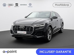 Audi Q8 - 55 TFSIe quattro Pro Line Plus 380pk | 99% SOH | Panoramadak | Lederen bekleding | 21 inch