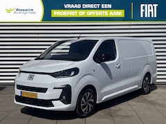 Fiat E-Scudo - L3 75 kWh 17" lichtmetalen velgen | City Pakket | Exterieurpakket | Full Eco LED koplampen