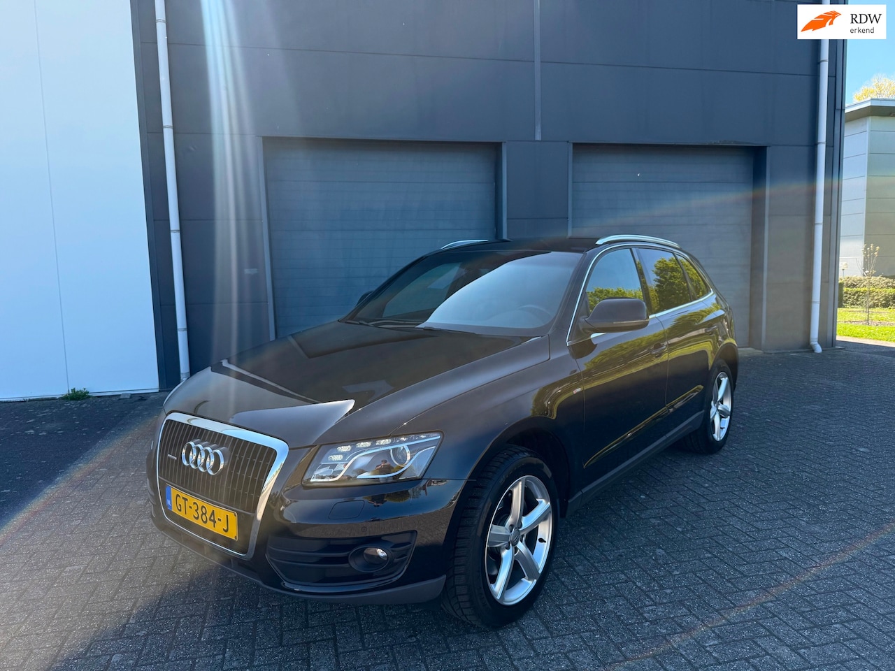 Audi Q5 - 3.0 TDI quattro Pro Line S-line Automaat 2009 - AutoWereld.nl