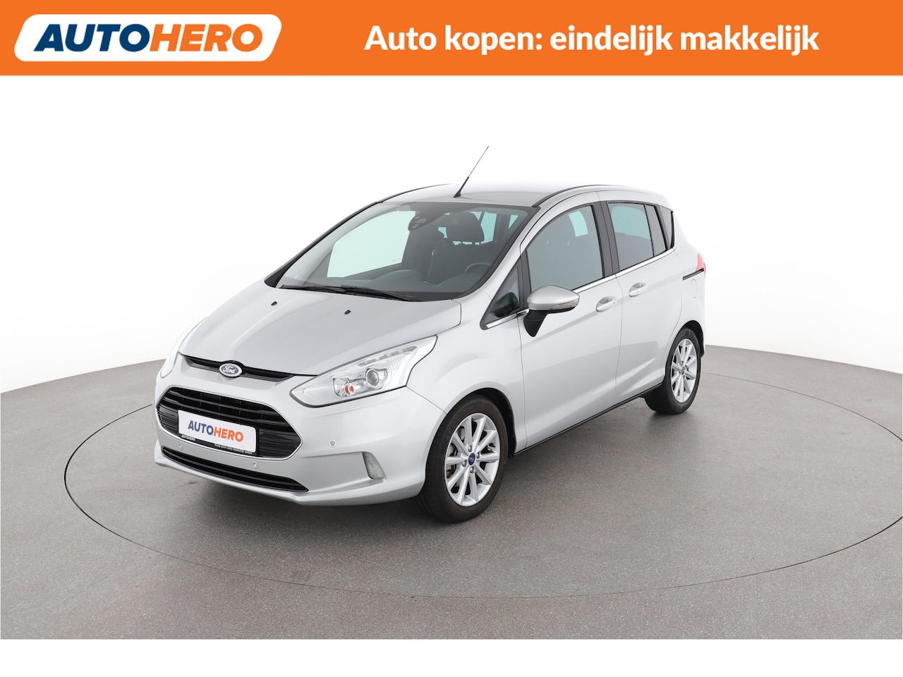 Ford B-Max - 1.0 EcoBoost Titanium | TM82094 | - AutoWereld.nl