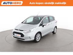 Ford B-Max - 1.0 EcoBoost Titanium | TM82094 |
