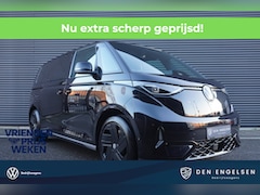 Volkswagen ID. Buzz - GTX Limited Edition 340 pk 4-Motion LWB, 7-peroons, Panoramadak, Navigatie, 21" LM Velgen,