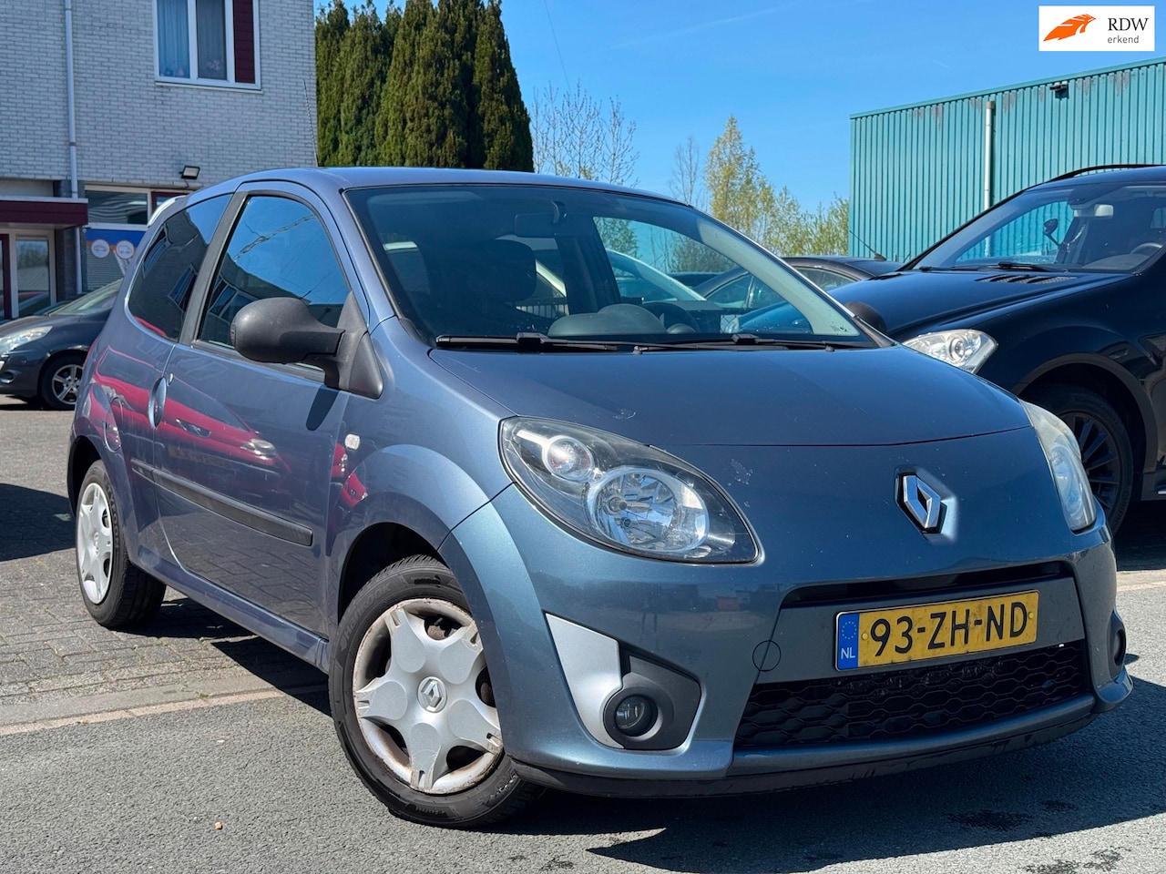 Renault Twingo - 1.2 Dynamique/APK 04-2027 - AutoWereld.nl