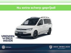 Volkswagen Caddy Maxi - 1.5 TSI Hybride DSG Limited Edition, Climatronic, Achterklep met ruit, 5-persoons, App con