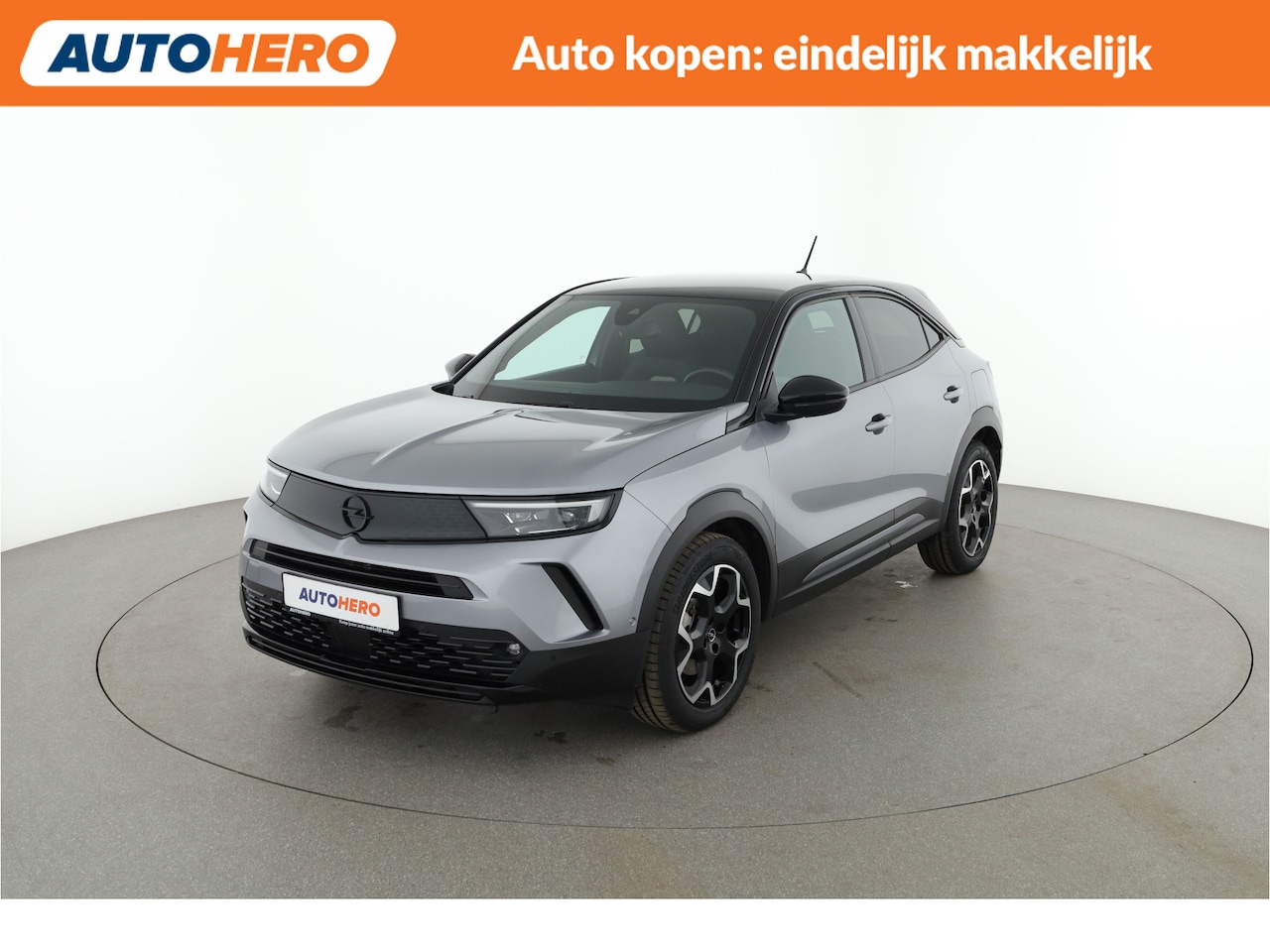 Opel Mokka-e - Ultimate 50-kWh 11kw bl. l WC96220 l - AutoWereld.nl