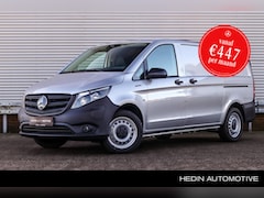 Mercedes-Benz eVito - eVito L2 | Audiopakket | Voorklimatisering | Zitcomfortpakket