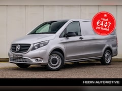 Mercedes-Benz eVito - eVito L2 | Audiopakket | Zitcomfortpakket | Cruisecontrol | Airco met Voorklimatisering |