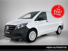 Mercedes-Benz eVito - 112 L2 | Parkeerpakket met achteruitrijcamera | Smartphone Integratie Pakket