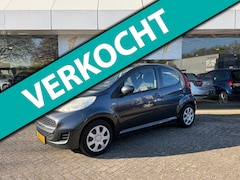 Peugeot 107 - 1.0-12V Sublime