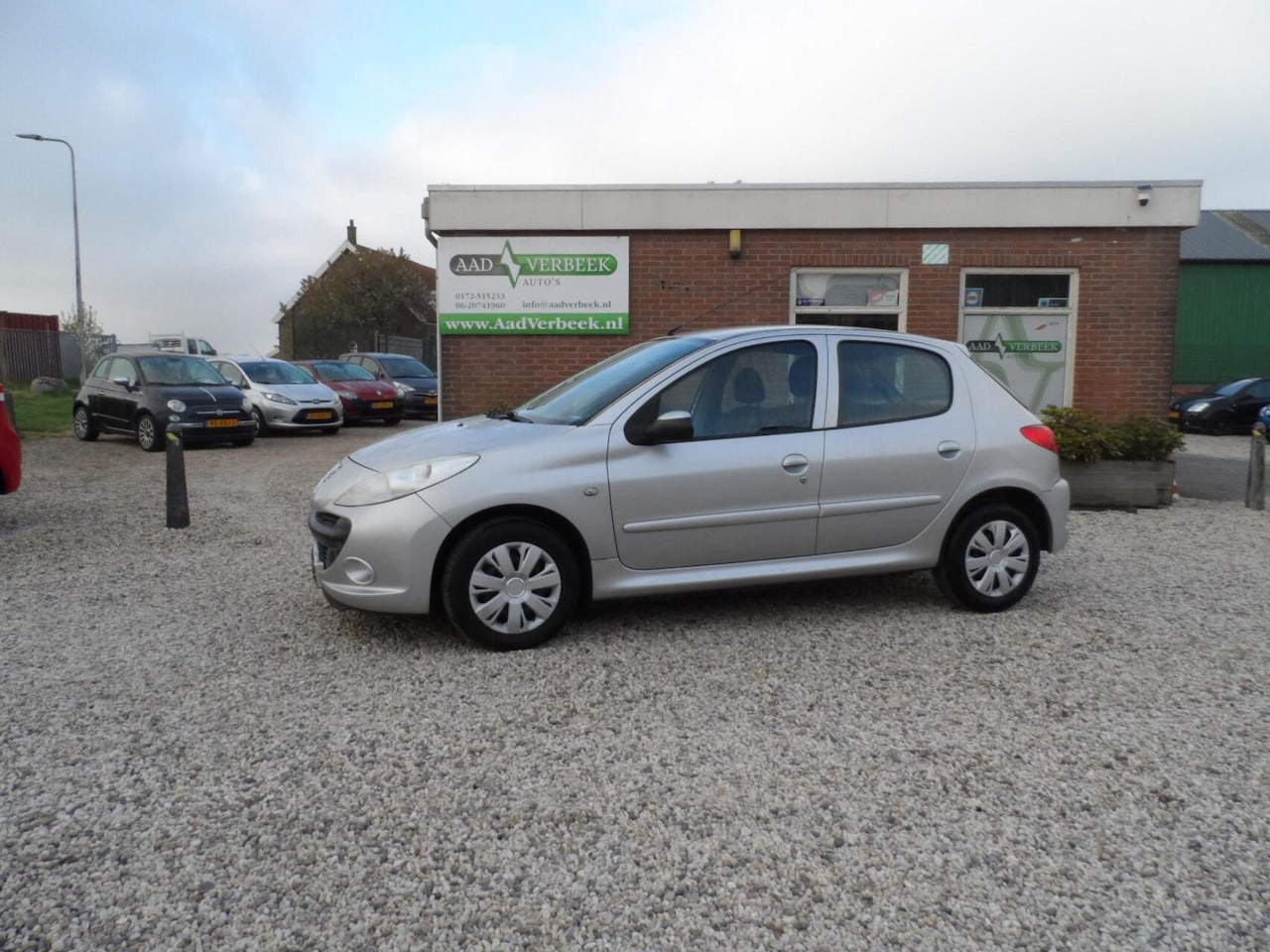 Peugeot 206 - 1.4 XS 1.4 XS - AutoWereld.nl