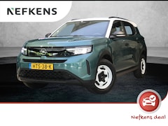 Opel Frontera - SUV Edition Hybrid 145 pk Automaat navigatiesysteem / achteruitrijcamera / Apple Carplay/A