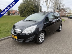 Opel Meriva - 1.4 Turbo Cosmo NAP, TREKHAAK, CLIMA, CRUISE