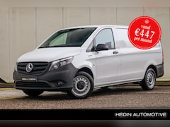 Mercedes-Benz eVito - eVito L2 | Audio Pakket | Cruisecontrol | Airco met Voorklimatisering| Zitcomfortpakket |