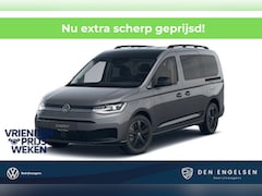 Volkswagen Caddy Maxi - 1.5 TSI Hybride DSG Limited Edition, Climatronic, Achterdeuren met ruit, 7-persoons, App c