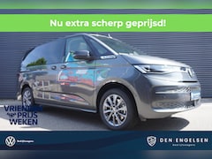 Volkswagen Multivan - 1.5 eHybrid L2 Bulli Edition 4-Motion, IQ Light koplampen, 7-persoons Vis-a-Vis, Navigatie