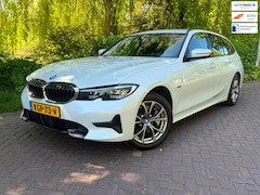 BMW 3-serie Touring - 330e Sportline plus 1 Eig. b.j. 2-2022 led verl., Navi, electr achterkl.17"lm