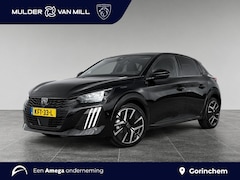 Peugeot 208 - GT 1.2 Hybrid 145pk e-DCS6 | KEYLESS ENTRY | DODEHOEKBEW. | NAVI | ADAPTIVE CRUISE | 360°