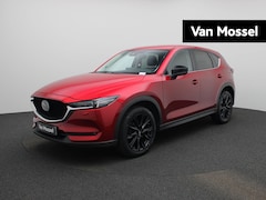 Mazda CX-5 - 2.0 Skyactiv-G 163 Homura | BOSE AUDIO | HEAD-UP | 360 CAMERA | NAVIGATIE | STOEL-STUURWIE