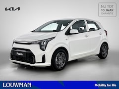 Kia Picanto - 1.0 GDi DynamicLine * SNEL LEVERBAAR * incl lichtmetalen velgen