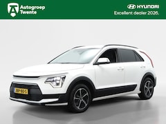 Kia Niro - 1.6 GDi Hybrid DynamicLine | Carplay navigatie | Camera