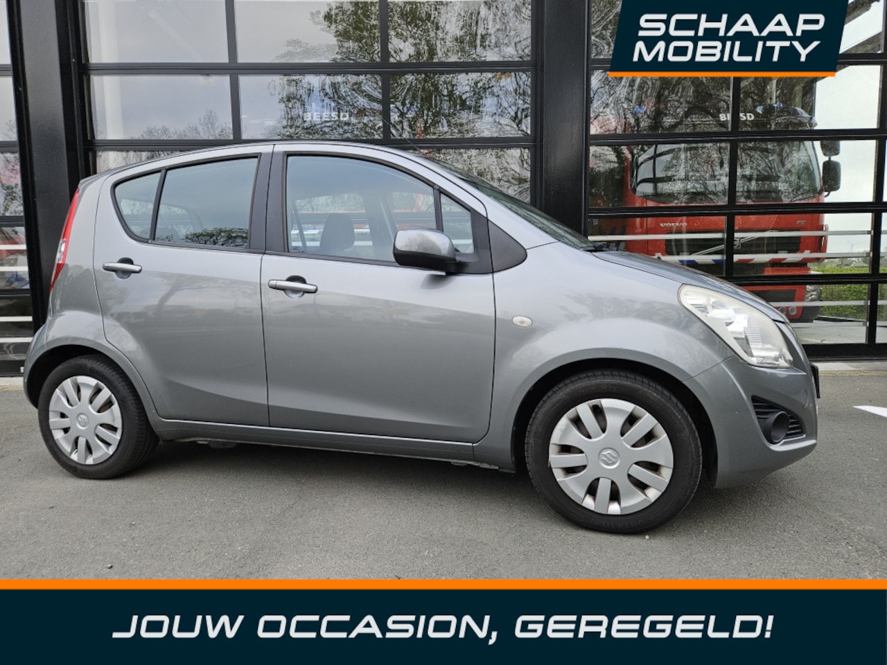 Suzuki Splash - 1.2 Comfort | 3 mnd garantie - AutoWereld.nl