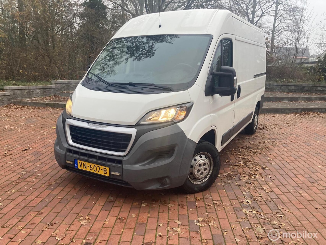 PEUGEOT BOXER