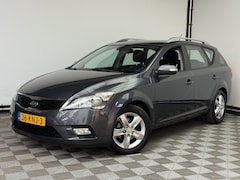 Kia Cee'd - 1.4 CVVT X-ecutive ECC Leer Dak NL Auto