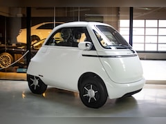 Micro Microlino - Competizione 177km range NEW CAR| 90 km/h | BTW