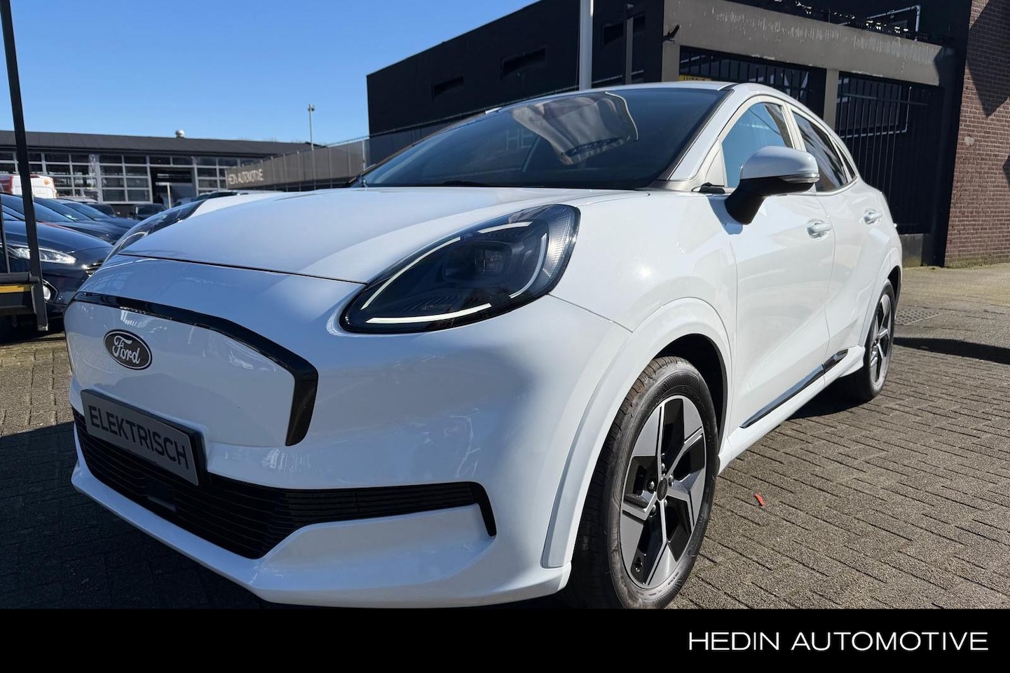 Ford Puma Gen-E - 44 kWh | Winter Pack | Comfort Pack | - AutoWereld.nl