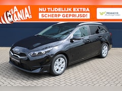 Kia Cee'd Sportswagon - Ceed 1.0 T-GDi 100pk DynamicPlusLine | Navigatie | Parkeercamera | Climate control |