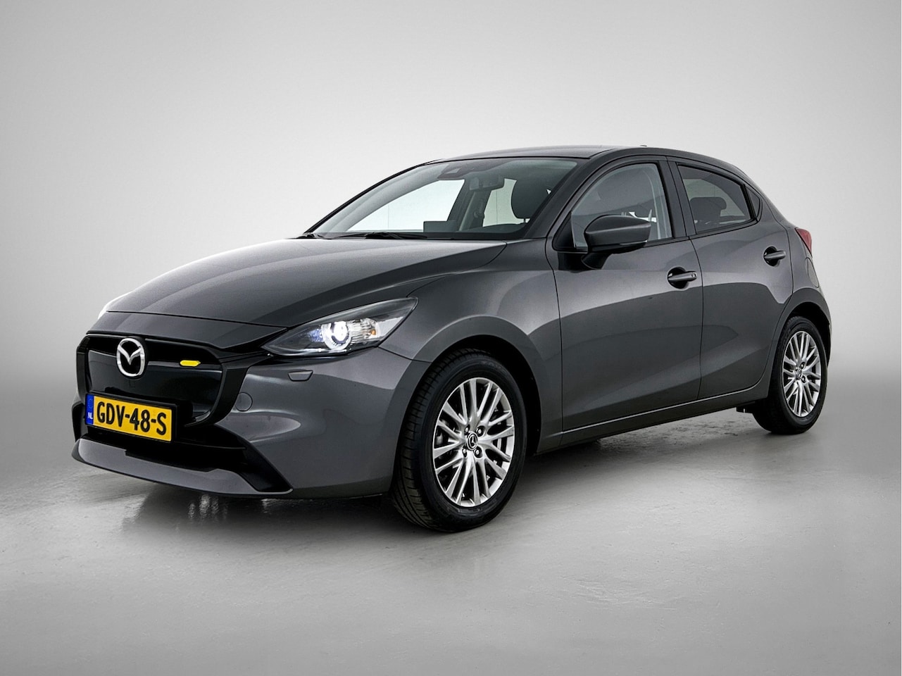 Mazda 2 - 1.5 e-SkyActiv-G 90 Exclusive-Line 1.5 e-SkyActiv-G 90 Exclusive-Line - AutoWereld.nl