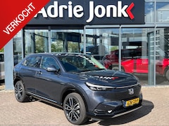 Honda HR-V - 1.5 e:HEV Advance | FULL HYBRID | STOEL + STUUR VERWARMING | ELEKTR A. KLEP | RUITENWISSER