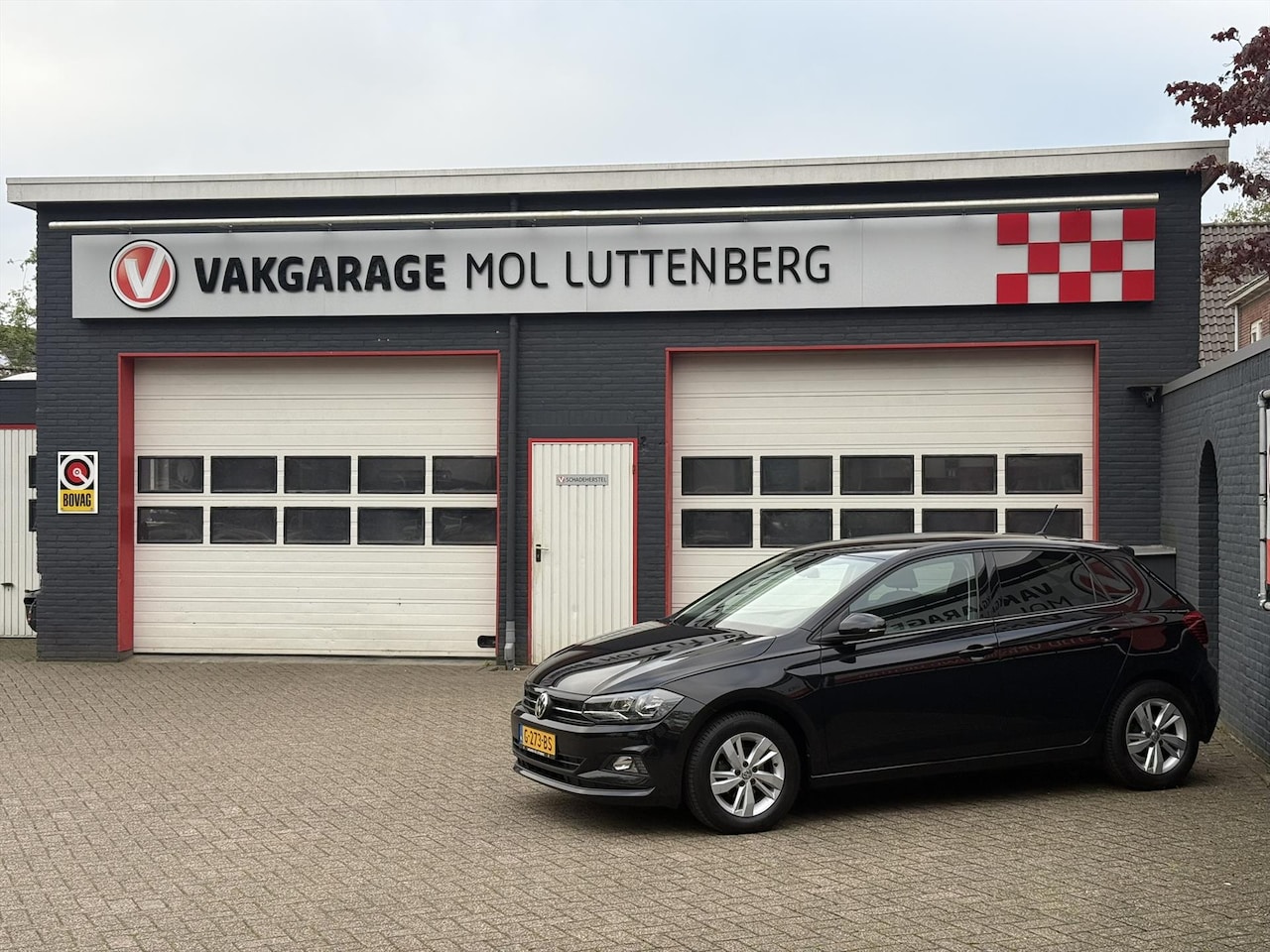 Volkswagen Polo - 1.0 MPI Comfortline 1.0 MPI 80pk Comfortline, APPLE CARPLAY, AIRCO, CRUISE CONTROL, LMV, GETINT GLAS - AutoWereld.nl