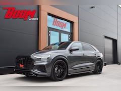 Audi Q8 - 55 TFSI e quattro Pro S-Line SQ8 Style TREKHAAK|LEDER|MEMORY|AMBIANCE