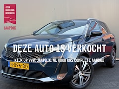 Peugeot 3008 - BWJ 2021 1.2 PureTech 131 PK Blue Lease Allure TREKHAAK | FULL LED | 360 CAMERA | HALF LED