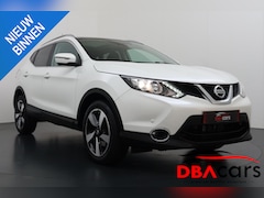 Nissan Qashqai - 1.2 N-Connecta I Trekh I Panorama I 360cam