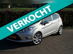 Ford Fiesta - 1.25 Titanium|Volledige Historie|82PK|Clima|Cruise